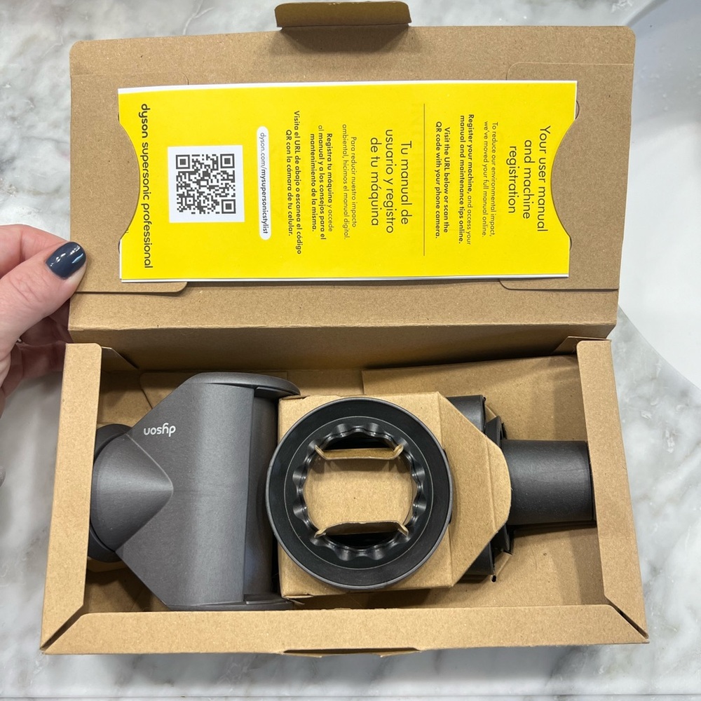 Dyson Supersonic™ hair dryer Professional edition ACCESSORIES only